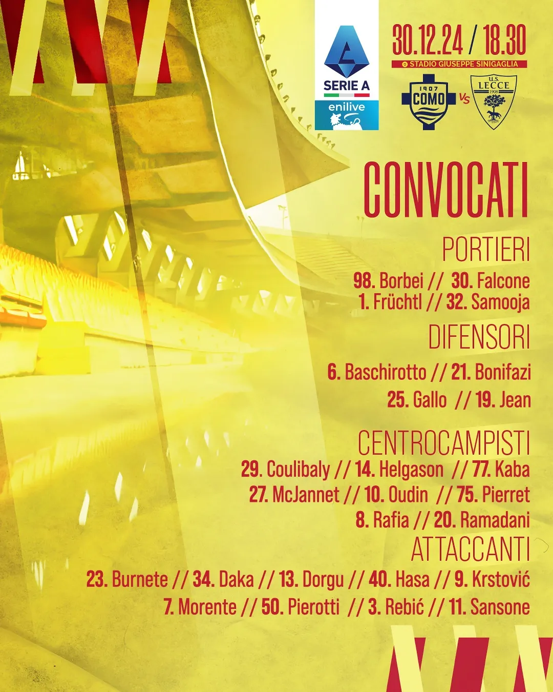 lecce