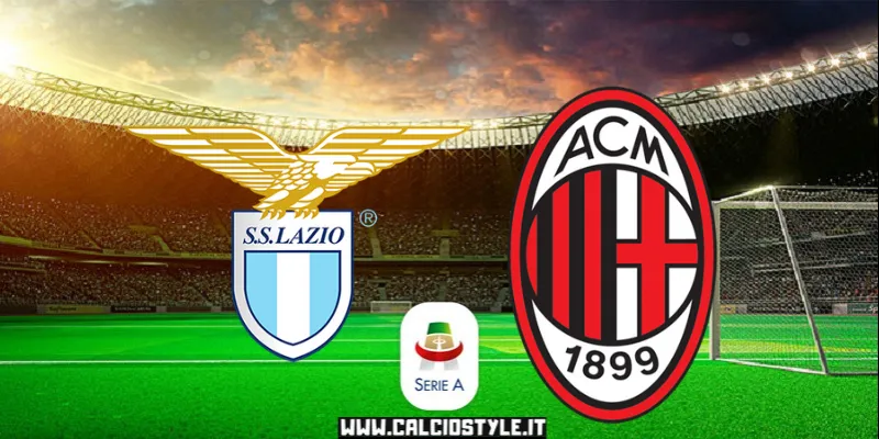 Lazio-Milan: le ultimissime