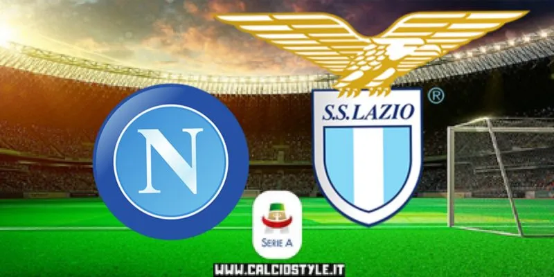 Napoli-Lazio: probabili formazioni e dove vederla