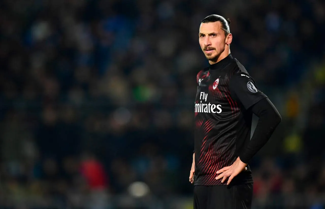 Milan: risoluzione anticipata per Ibrahimovic?