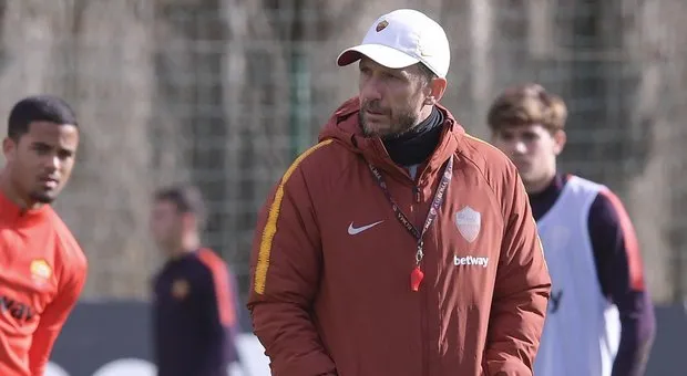 Roma: Di Francesco per ora resta