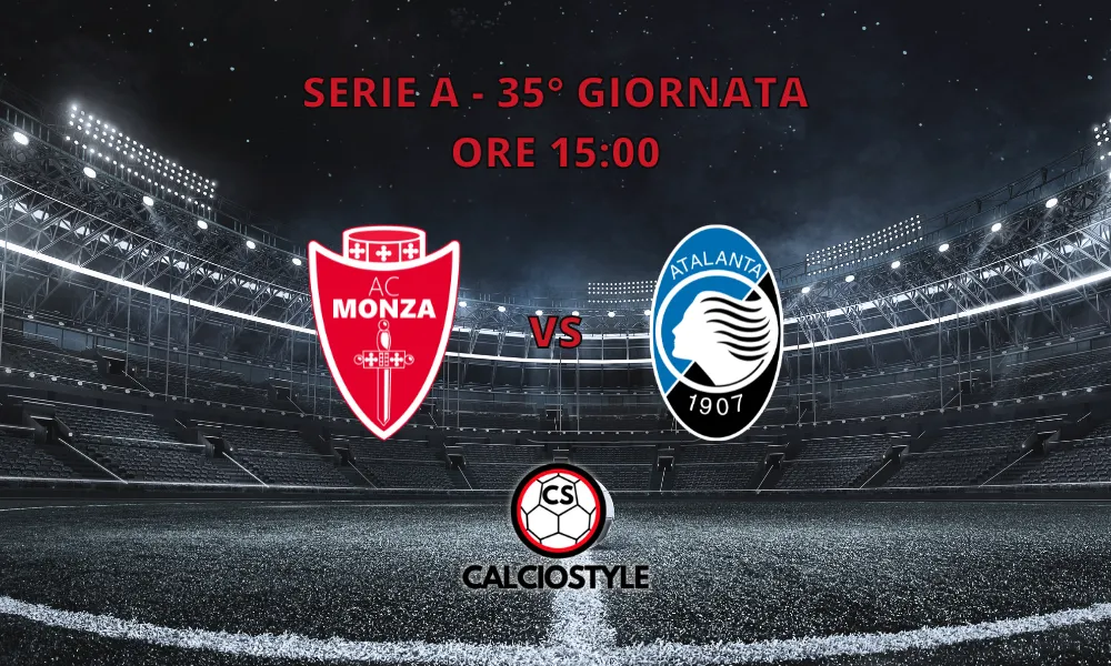 Monza-Atalanta 0-4, Goal e Highlights