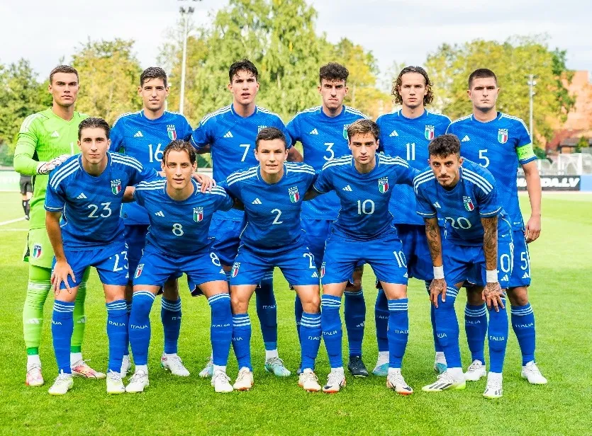 Italia-Lettonia