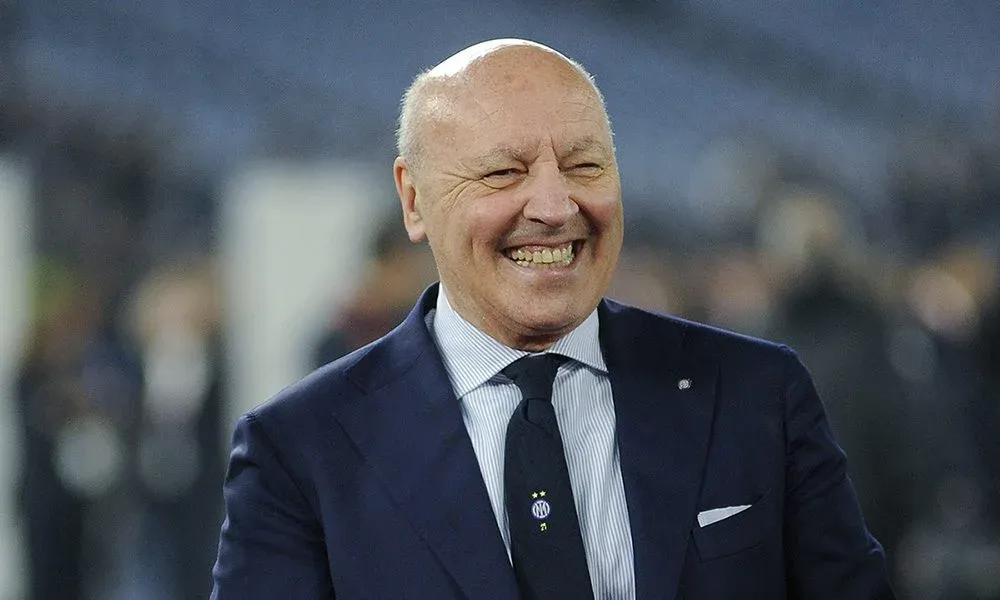 Inter, Marotta sul nuovo stadio: lode alla proprietà