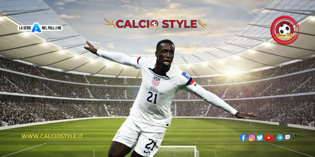 Weah: «Tifo Juve. Timo mi ha reso felice!»
