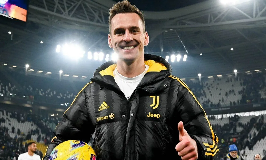 Juventus, Milik
