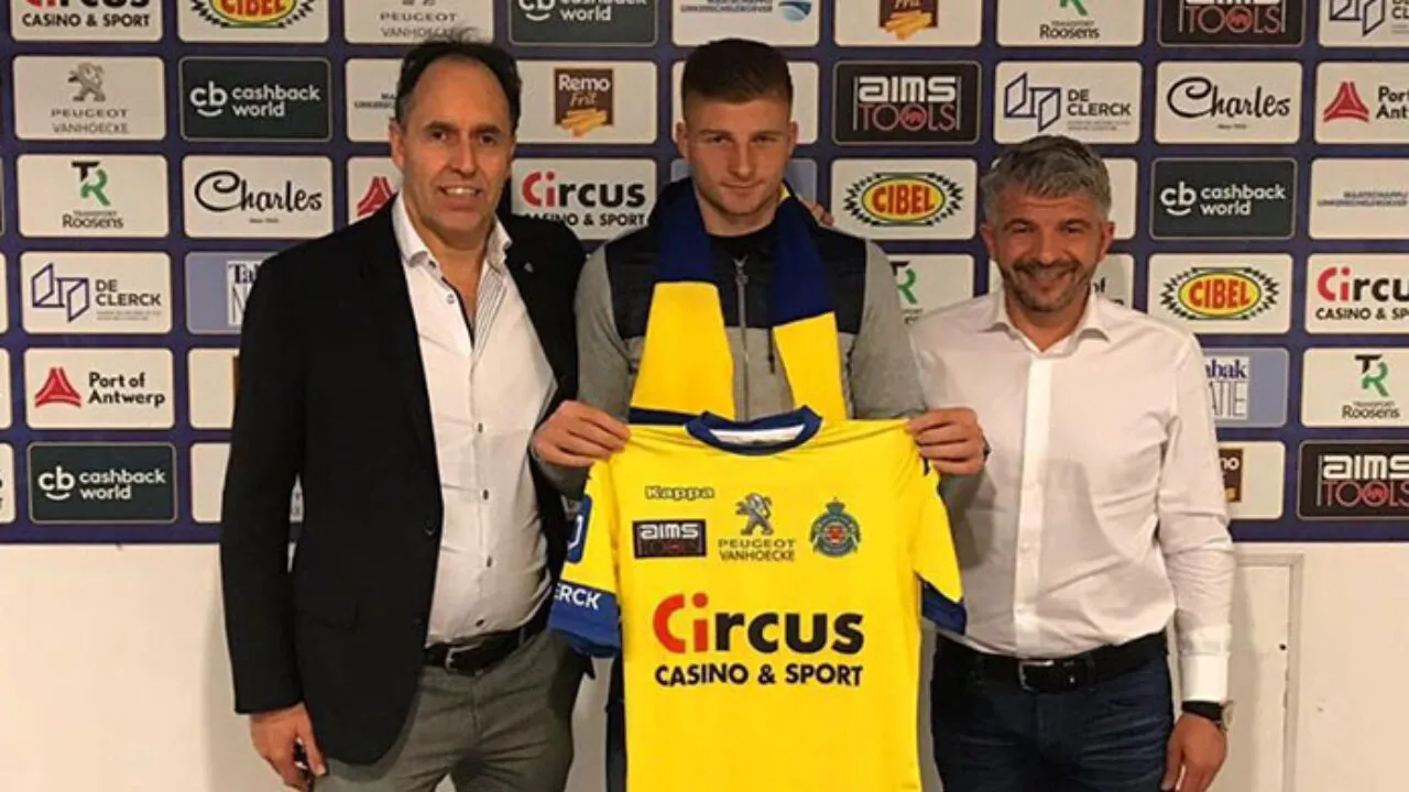 Calciomercato Genoa, i grifoni su Maximiliano Caufriez