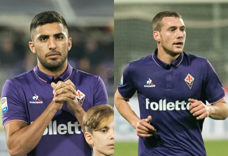 Fiorentina, mercato in uscita: via M.Olivera e Cristoforo