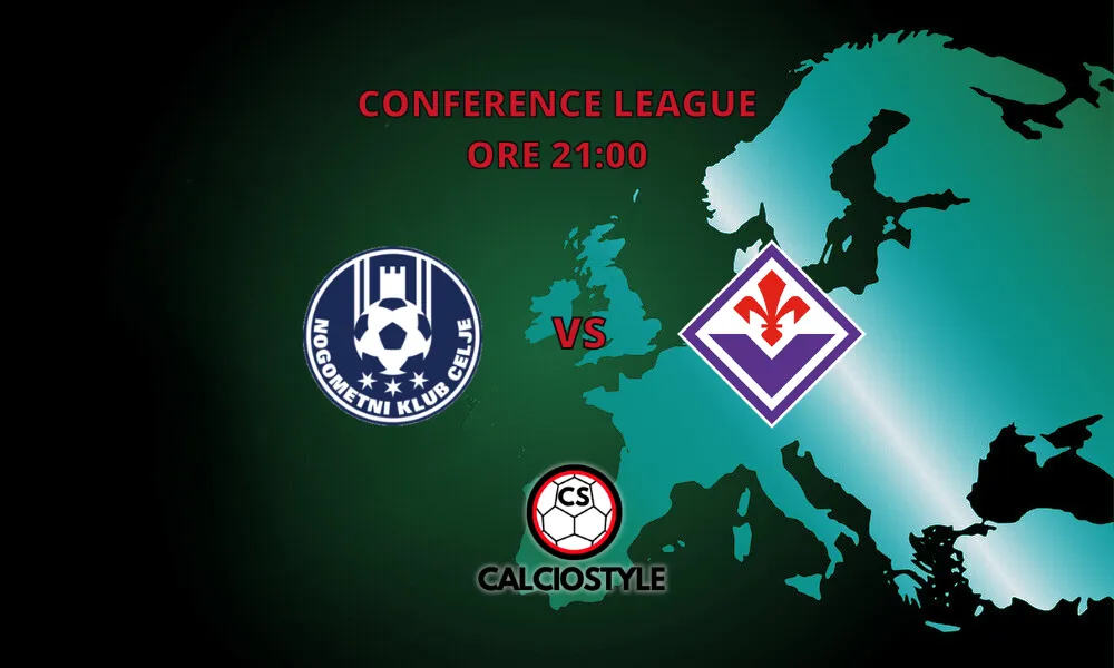 Cejle-Fiorentina 1-2, Goal & Highlights