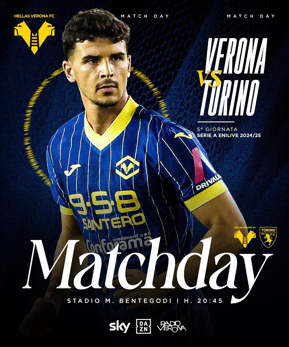 Hellas Verona, anche Vanoli si complimenta: è la strada giusta