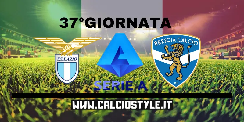 Lazio-Brescia: probabili formazioni e dove vederla