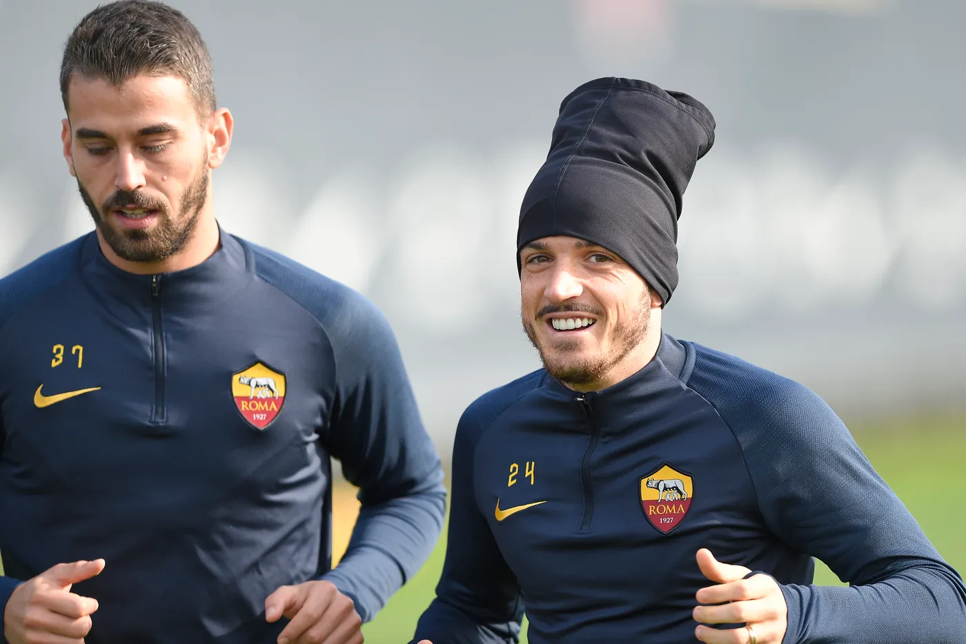Florenzi e Spinazzola verso Firenze. Ipotesi scambio Pezzella-Ghoulam