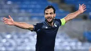 Lazio Parolo Lulic