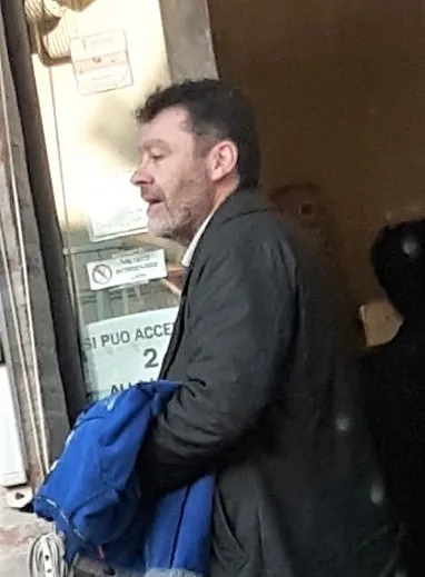 Juve-Bologna: Andrea Agnelli se la ride al gol di Arnautovic. Ma è un sosia?