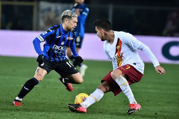 Atalanta-Roma: si lavora ad uno scambio!