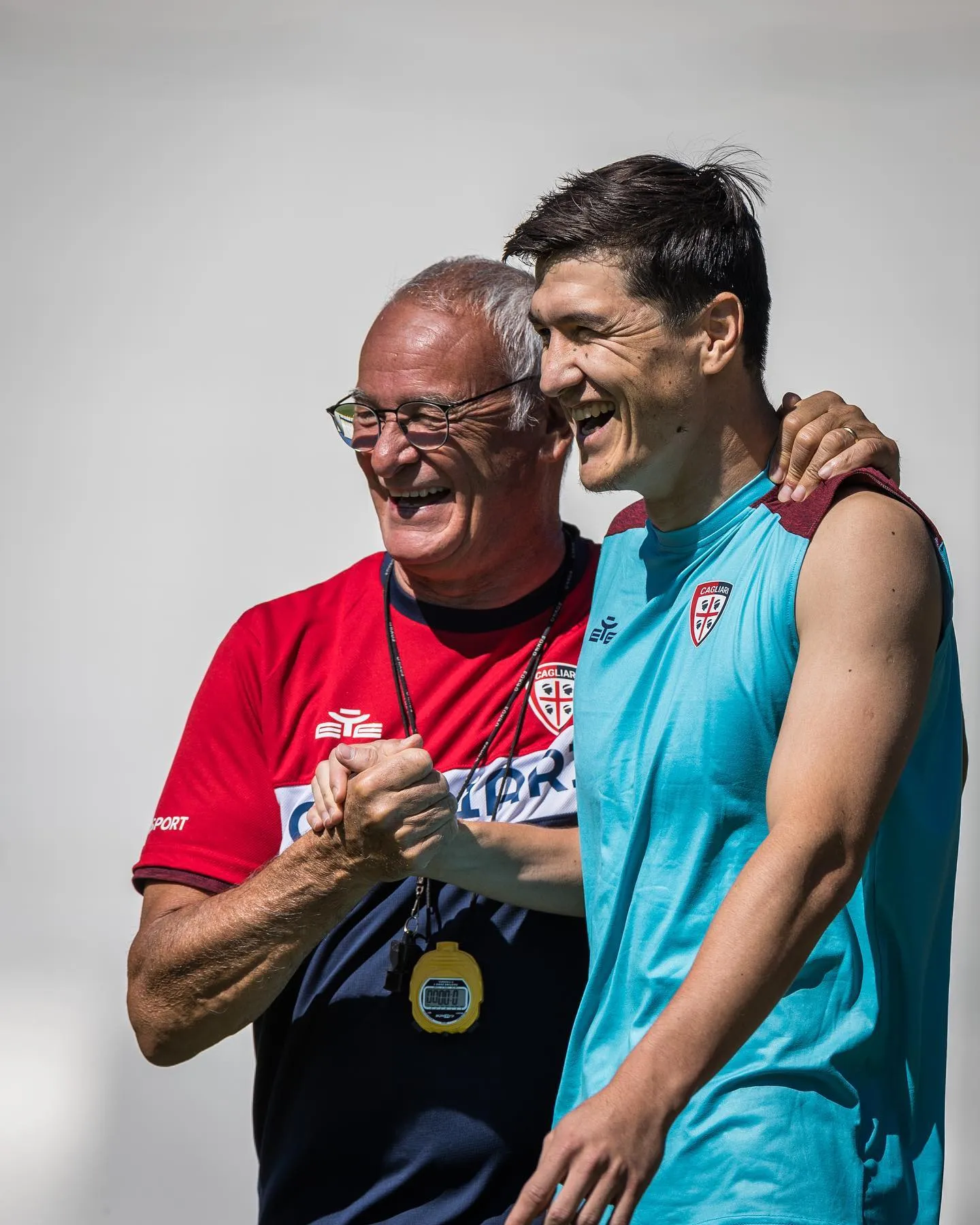 Il Cagliari può ripartire da una certezza