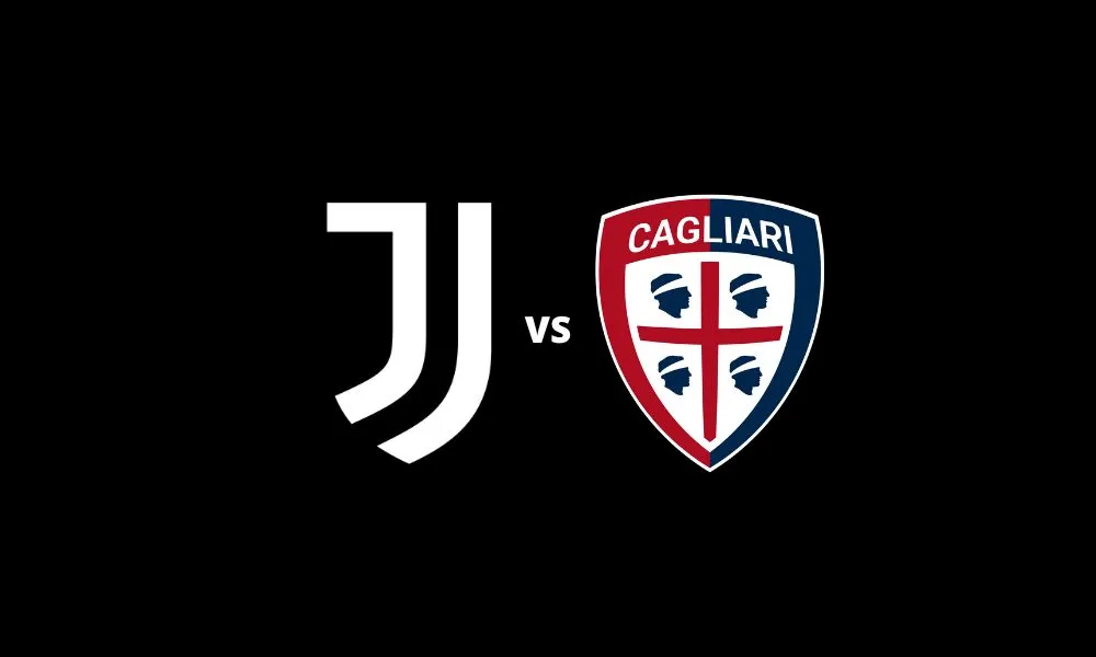 Juventus-Cagliari, le formazioni ufficiali