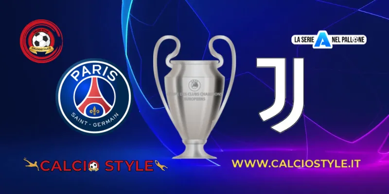 Psg-Juventus: probabili formazioni e dove vederla