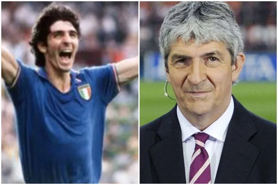 È morto Paolo Rossi, l’eroe del Mundial ‘82.