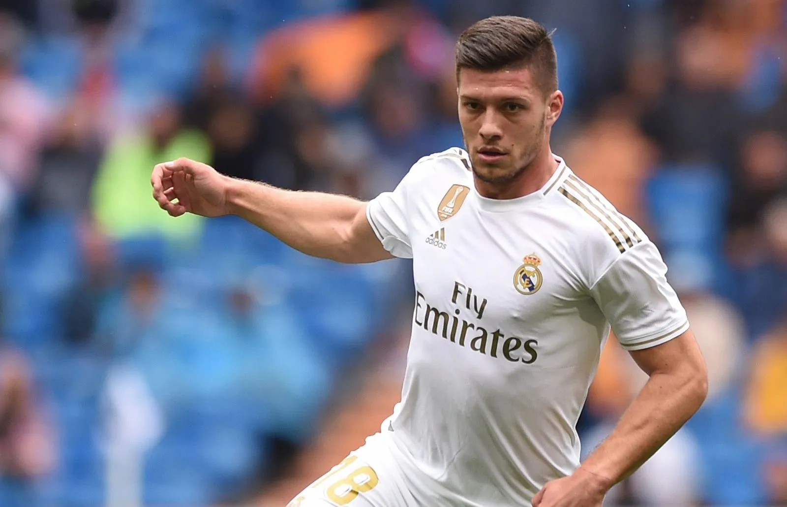 Milan: si complica l'arrivo di Jovic