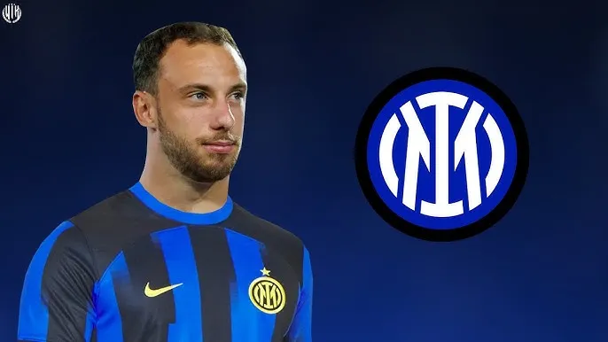 Inter: ufficiale Carlos Augusto