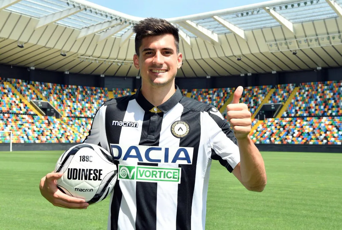 Pussetto dall'Udinese al Watford!