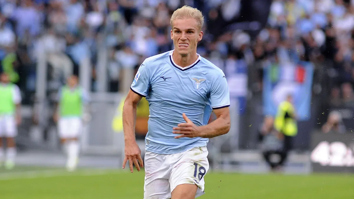 Lazio, Isaksen: "Sogno lo scudetto con questa maglia! Baroni mi ha dato subito fiducia"