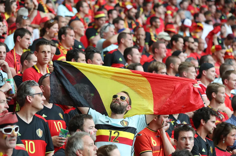 Euro 2024, le quattro favorite
