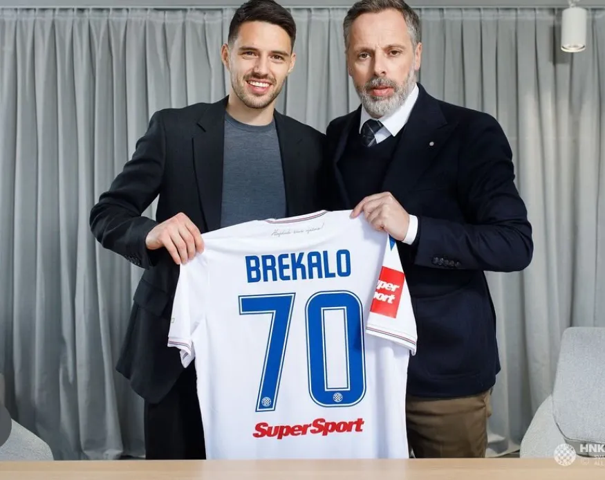 Ufficiale Fiorentina: ceduto Josip Brekalo