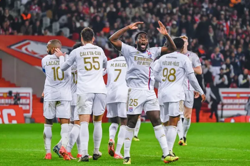 Quand je l’ai vu, j’ai eu le coup de foudre: il punto sulla 32esima giornata di Ligue 1