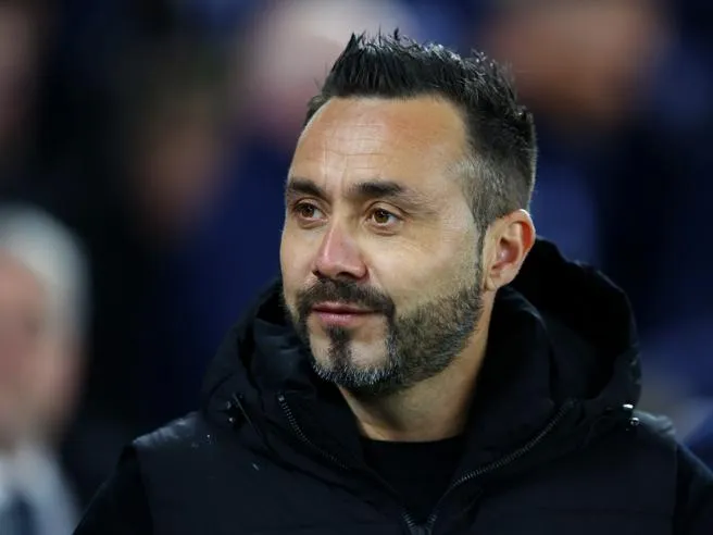 De Zerbi sussurra parole d'amore:" La mia fortuna è di essere cresciuto nel grande Milan dei campioni"