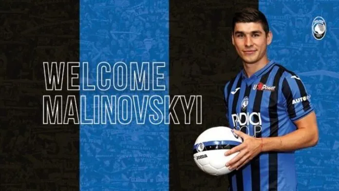 Atalanta, ecco Malinovskyi: ufficiale