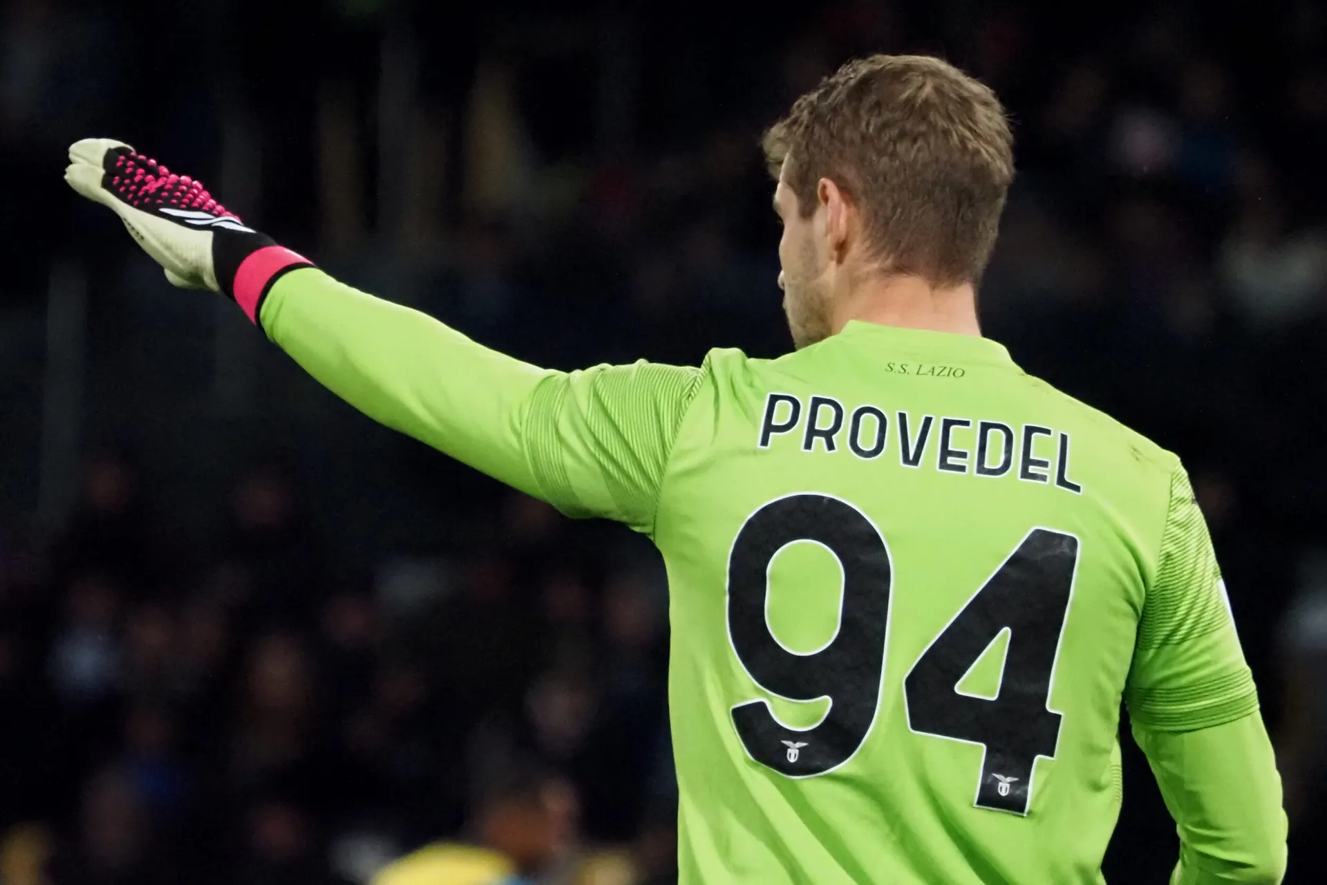 Lazio, Provedel