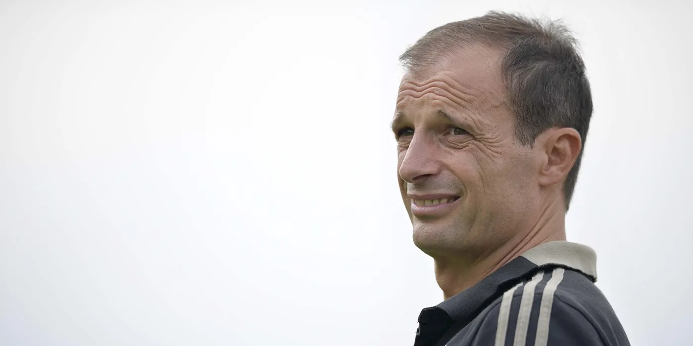 Spezia-Juventus: l'intervista di Allegri dopo la vittoria