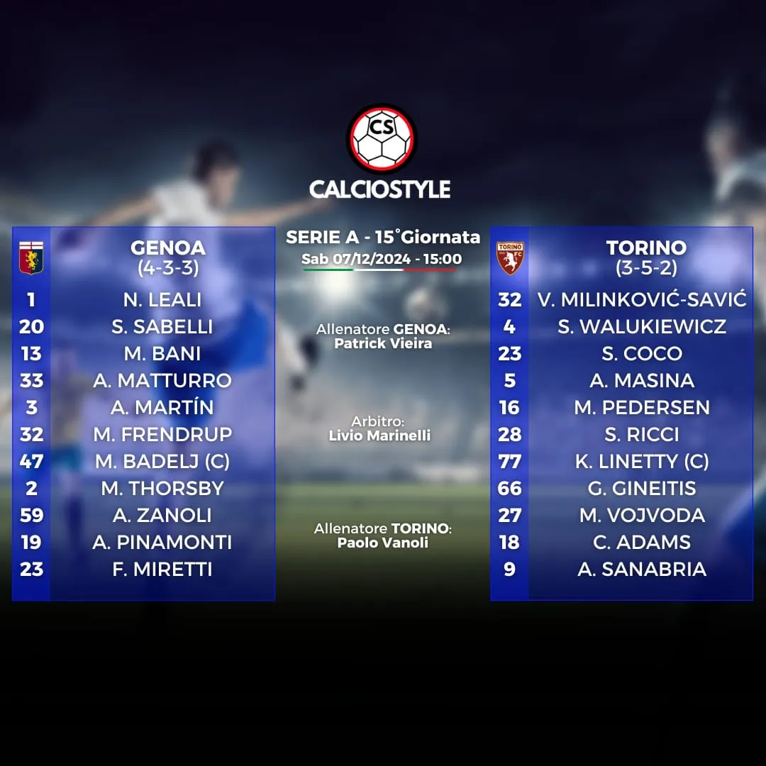 genoa-torino