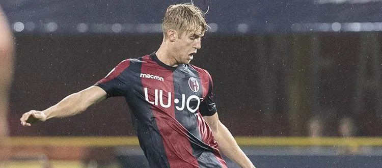 Il Bologna cede Helander  al Glasgow Rangers