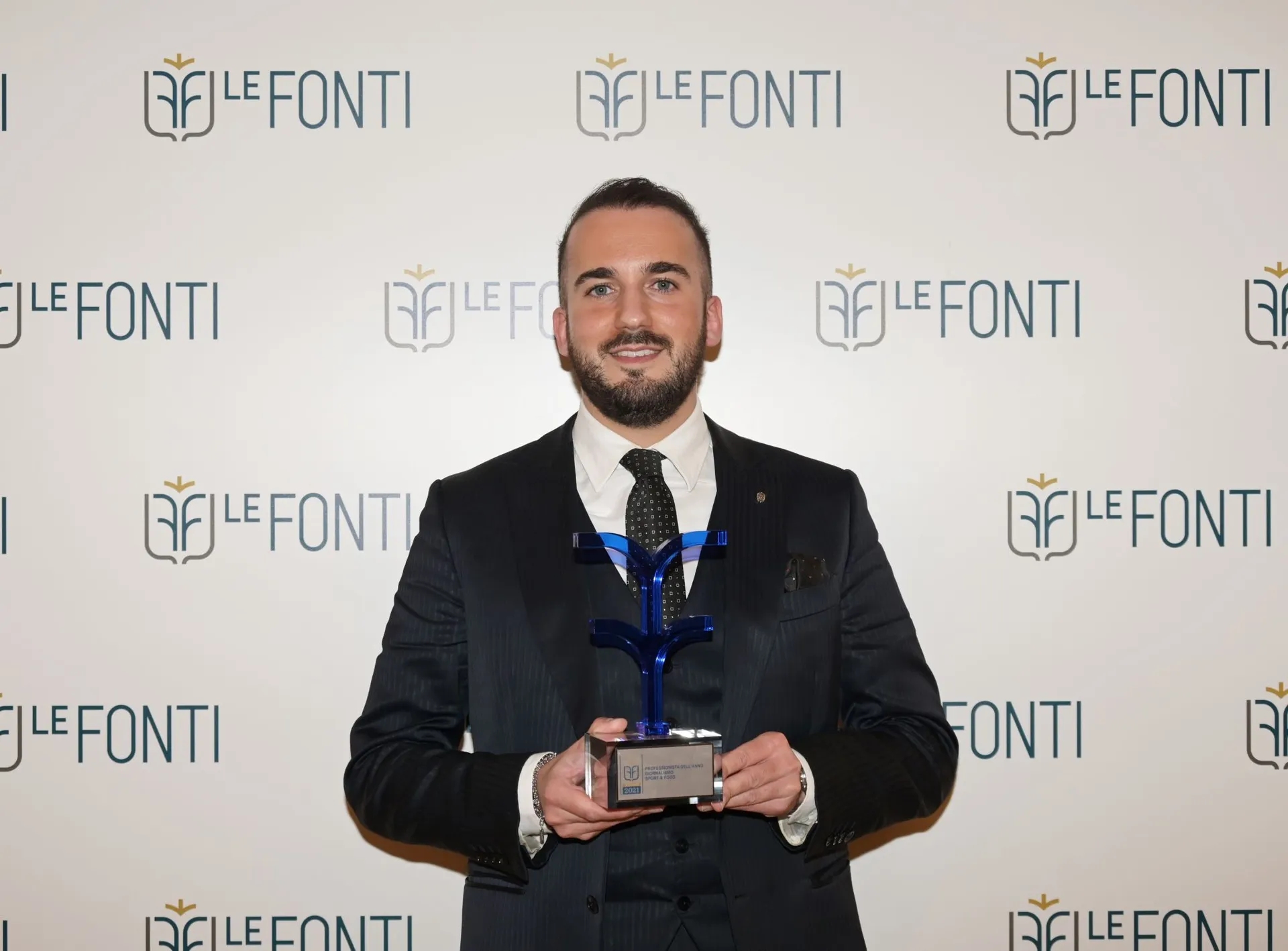 Campania Terra Felix: al nostro collaboratore Daniele Bartocci il premio Giornalismo Web