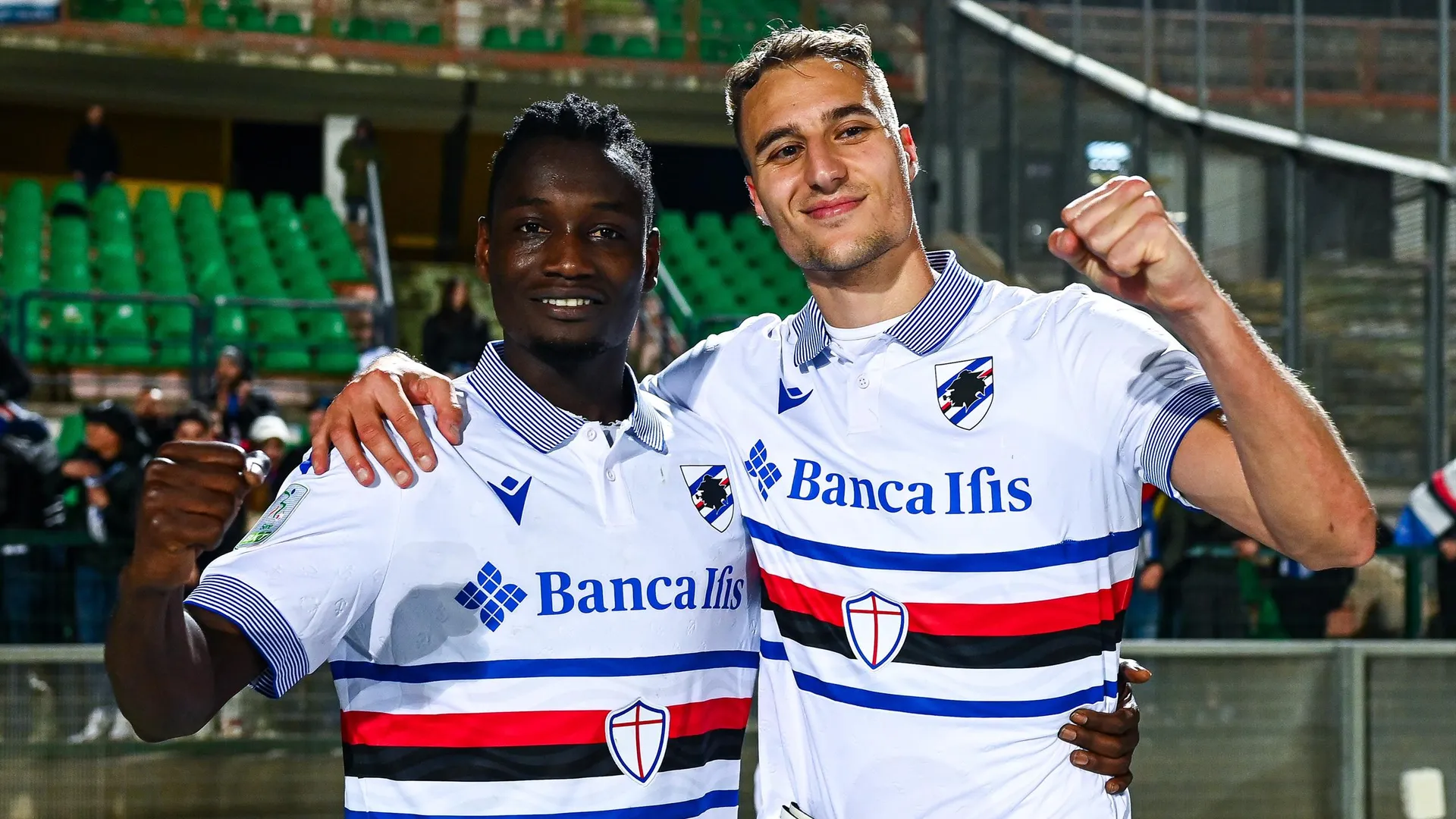Sampdoria e Banca Ifis avanti insieme: i dettagli