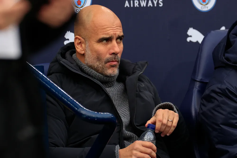 Manchester City, Guardiola conferma: "Trafford resta con noi"
