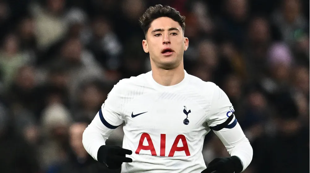 La Fiorentina valuta un attaccante degli Spurs