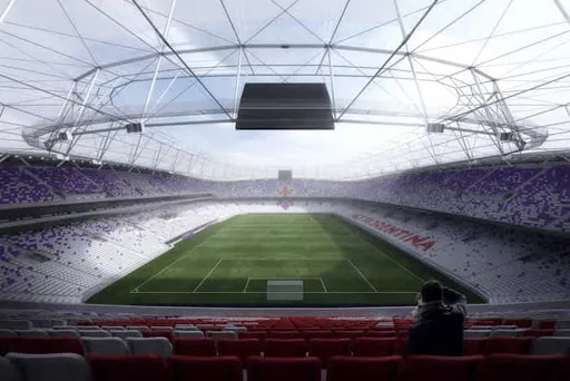 La Fiorentina giocherà al "Campi Nou"?