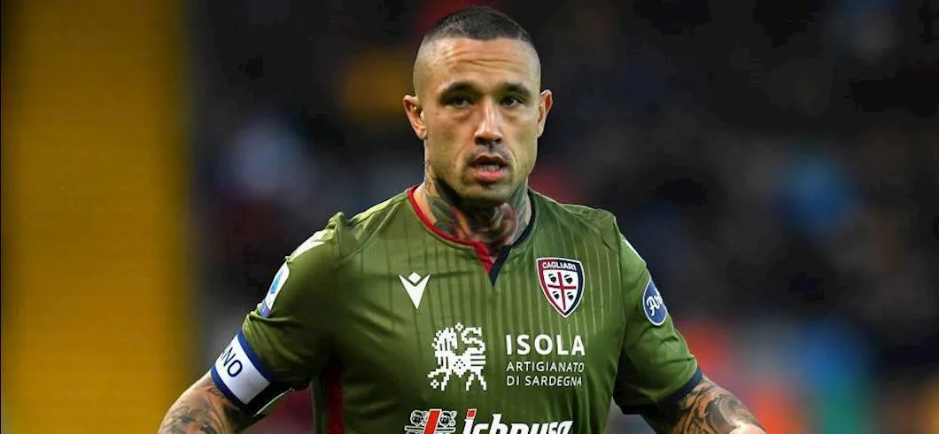 Nainggolan: messaggio per i tifosi del Cagliari