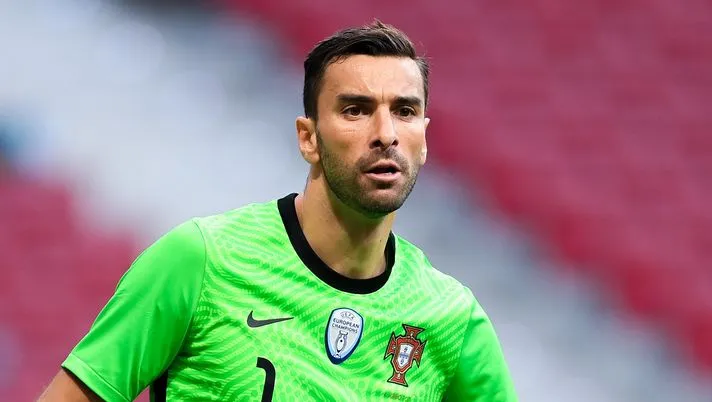 Rui Patricio verso la Roma