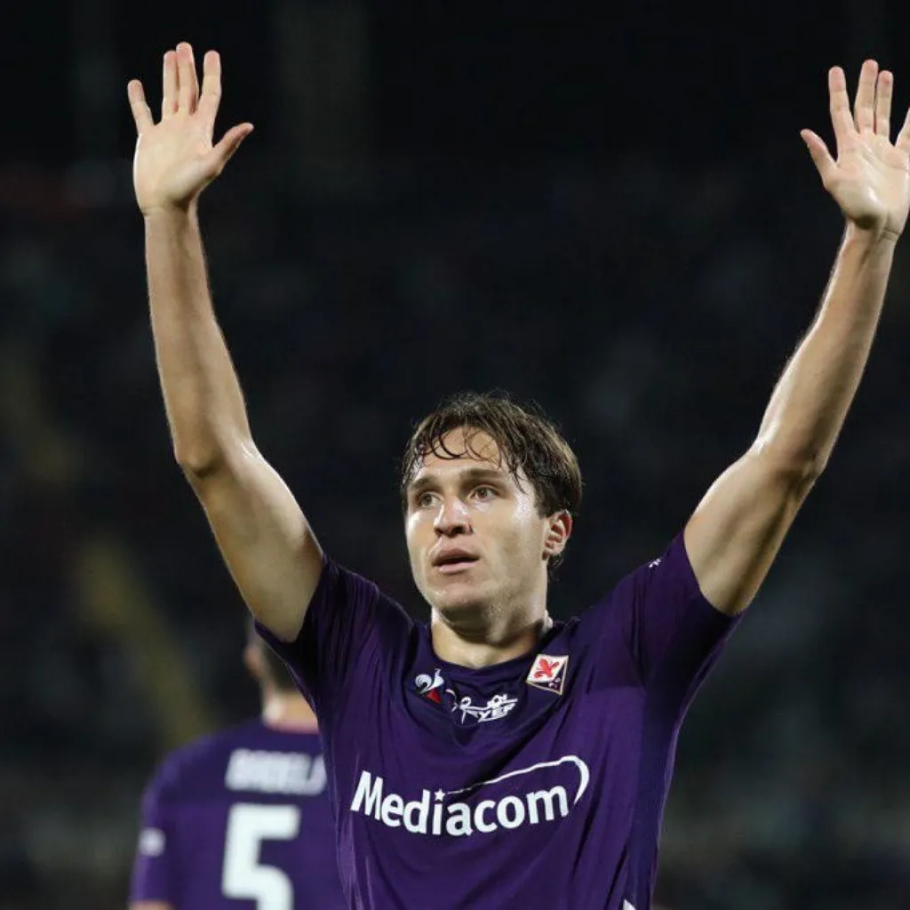 Juve in pole position per Chiesa