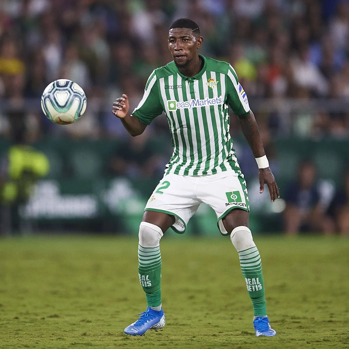Milan: Emerson in pole position per la fascia destra