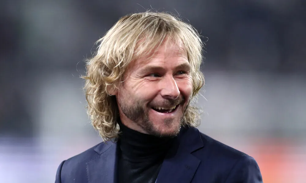 juventus nedved