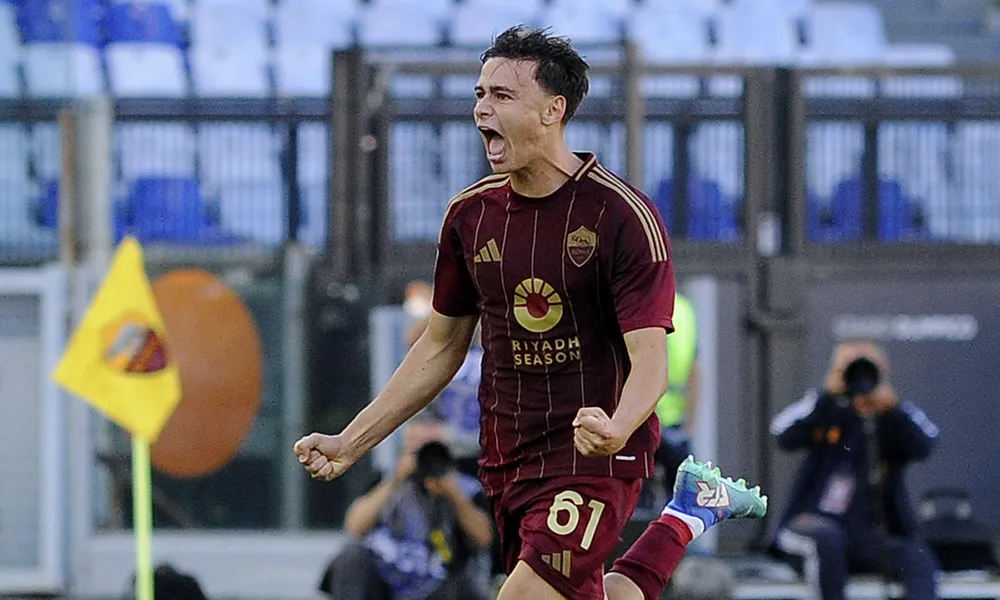 Roma, Pisilli: "Voglio diventare un centrocampista totale. Su Dybala..."