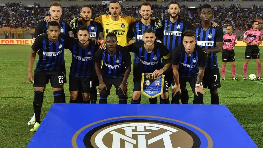 Inter: ecco la lista Champions