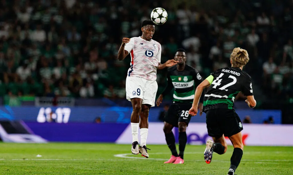 Lille-Nantes