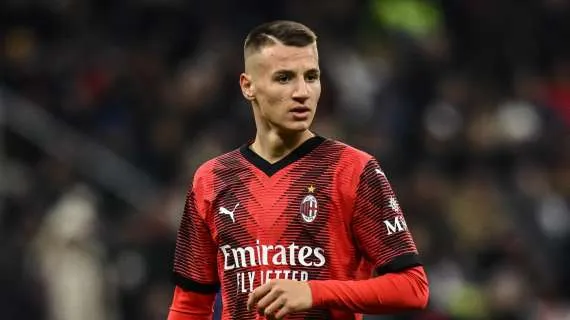 Milan, Fonseca entusiasta dei suoi giovani: che gol Camarda!
